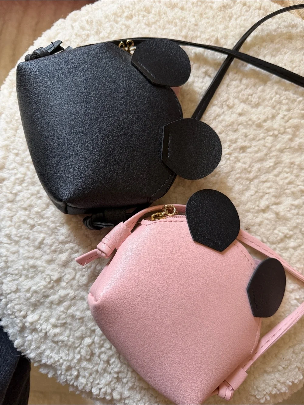 Kids Minnie Mouse purse bundle
